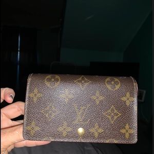 Authentic Louis Vuitton Wallet